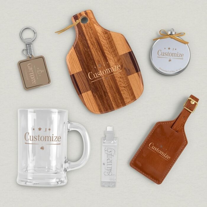 Personalized Wood Cutting Board