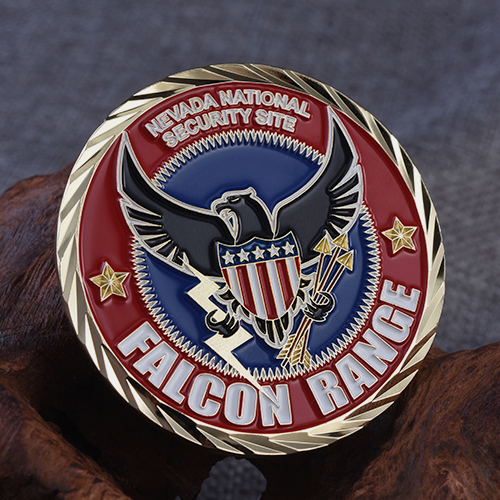 Custom Engraved Coin / Challenge Coin
